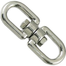 Himeji and Stainless Steel Swivel # 5 Call (5 mm) D5740 – 5