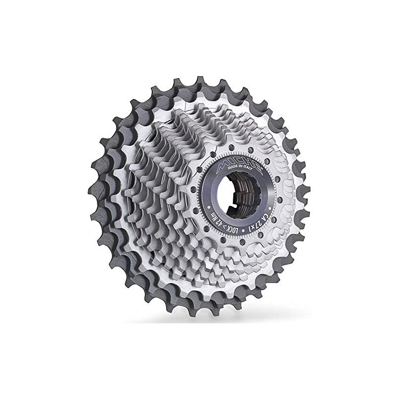 Miche Primato K12 12 Speed Cassette, Campagnolo Fitment, 16/29t