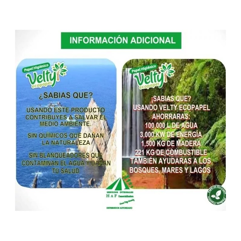 Marli 12 Rollos Papel Baño Junior Hoja Doble Bio Eco