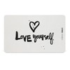 Paperproducts Design Breakfast Board 23.3 x 14.3 cm Design@Home (Love