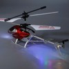 Remote Control Aircraft Toy 2.5 Channel Drop Resistance Alloy Electric