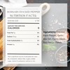 Borsari Cracked Pepper Seasoning Blend - Fresh Cracked Black Pepper