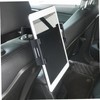 STOBOK Universal Car Seat Phone Holder Headrest Tablet Mount Car