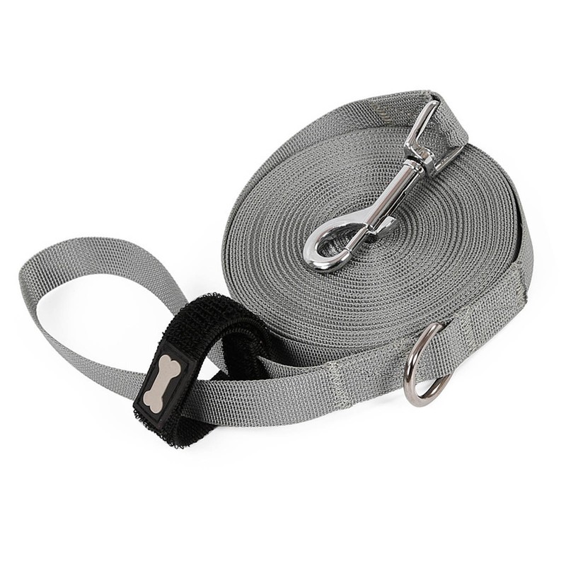 Dog Training Leash Bite Resistant Pull Resistant Tangle Free Pet