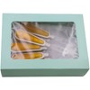 Honey Spoon Pack of 100% Anatolian Wild Flower Honey (0.25