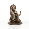Veronese Design 3.25" Mini Hanuman Statue Hindu God of Strength