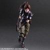 Final Fantasy VII Remake Play Arts Kai Jessie PVC Painted