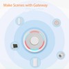 Water Leak Detector Reliable Waterproof Smart for Tuya Water Leak