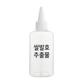 Rice Fermentation Extract 50ml Natural Cosmetic Soap Moisturizing Whitening Skin Anti-aging / 쌀발효 추출물 50ml 천연유래 화장품 비누 보습 미백 피부 노화