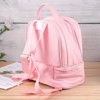 TENDYCOCO Toddler Backpack Ballet Backpack Latin Ballerina Dance Bag for
