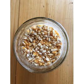 Ernst Grain Cracked Corn, Non-GMO – Perfect Feed for Ducks, Squirrels, Chickens, Ducks, Deer, Rabbits, Geese, and More! (10 lb)