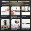 PHIXBEAR Pro+ Heat Resistant Heavy Duty Foam Tape, Super Strong