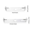 Moscare Moscare 4PCS Ceiling Fixture Light Fixture Bracket,9cm/10.5cm Ceiling Fixture