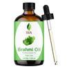 SVA Brahmi Oil - 4 Fl Oz – 100% Natural