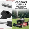 TEKONPRO 2 Pack 720-05066A Wing Knob for MTD Troy-Bilt Cub-Cadet