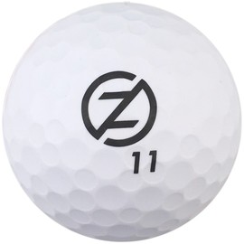 Zero Friction Spectra 2 Ball/Tee Pack, White