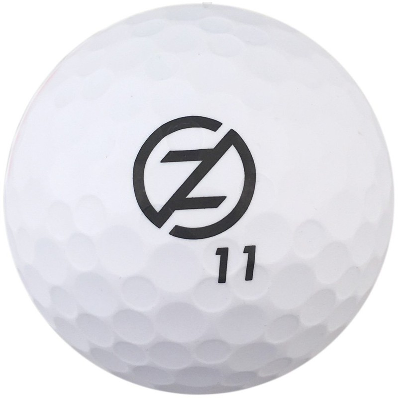 Zero Friction Spectra 2 Ball/Tee Pack, White