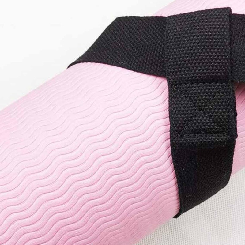RSYHVG Yoga Mat Carrying Strap Sling，Adjustable Loops for all Mat