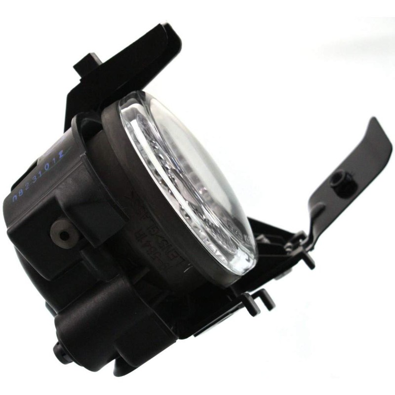 CarLights360 For 2008-2011 Subaru Impreza Fog Light Driver and Passenger