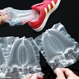 AirKing SM Shoe Packaging Bubble Wrap Air Cushioning Material for Parcel Delivery SM-01 Shoe Cushioning for High Heels