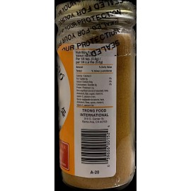 Kim Tu Thap 1 Pack - Kim Tu Thap Pyramid Madras Curry Powder (Ca Ri Ni An Do) - Choose Size - 4 Ounces