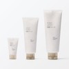 MUJI Mild Scrub Facial Foam 220g – Large Exfoliating Creamy