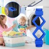 Front Load Washer Door Opener Magnetic Washing Machine Door Holder