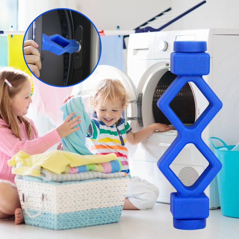 Front Load Washer Door Opener Magnetic Washing Machine Door Holder