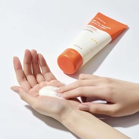 [Jumiso] All day Vitamin Clean&Mild Facial Cleanser 150ml, Low pH Cleanser, Remove Impurities and Cleaning Pore Cleanser, Gentle but Effective Cleanser, Korean Skincare Cleansing Gel