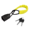 Maru5 Metal Wire, Handle Lock, Wire Lock, Strong, Anti-Theft Seat