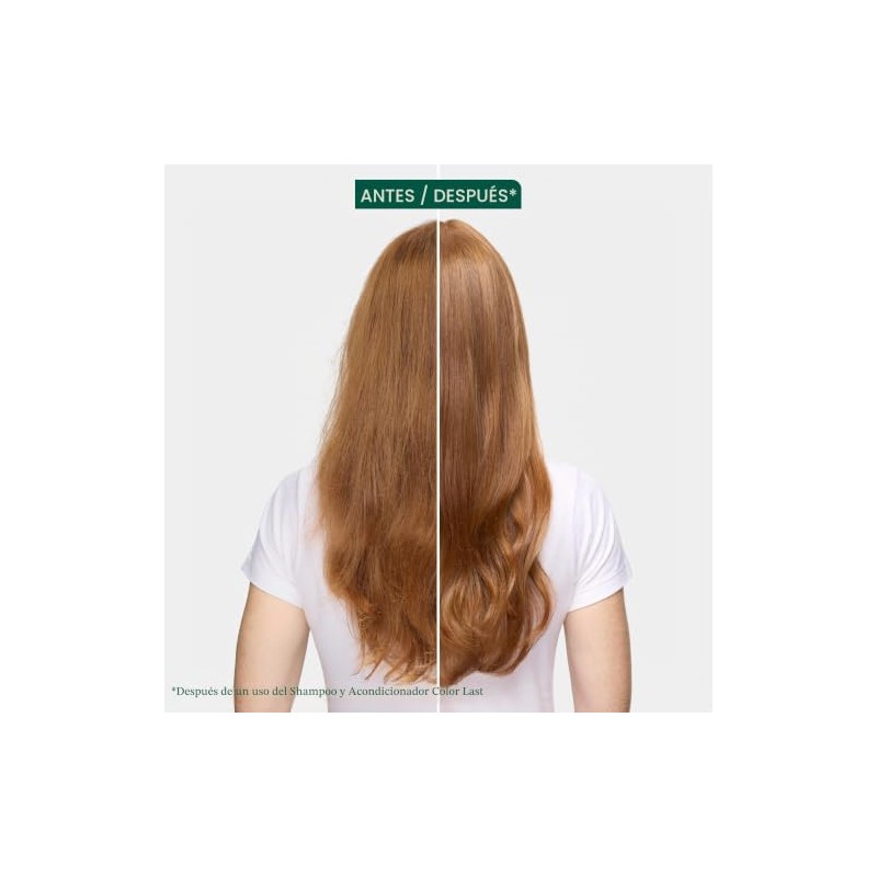 Biolage Shampoo ColorLast con Extracto de Orquídea | Limpia, Protege