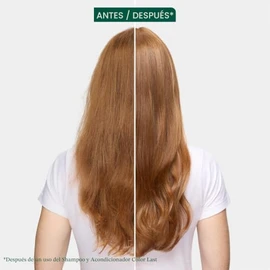 Biolage Shampoo ColorLast con Extracto de Orquídea | Limpia, Protege y Ayuda a Mantener el color | Vegano | 1L