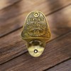 Frescorr - Wall Mounted Bottle Opener Rustic and Antique Farmhouse