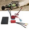 S2440 4000KV Brushless Motor Combo 35A ESC Programming Card Upgrade