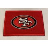 Unbranded San Francisco 49ers vintage Style embroidered iron on Patch