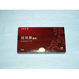 高麗人参 活気參DX 30包