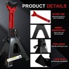USYATO 3 Ton Heavy Duty Car Jack Stands with Double