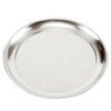 Norpro Stainless Steel Pizza Pan, 13-1/2-Inch, 13.5-Inch, Silver