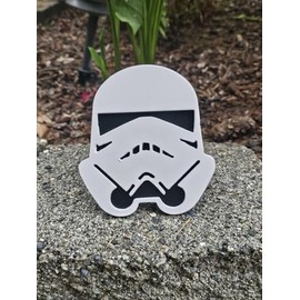 Storm Trooper Custom Hitch Cover