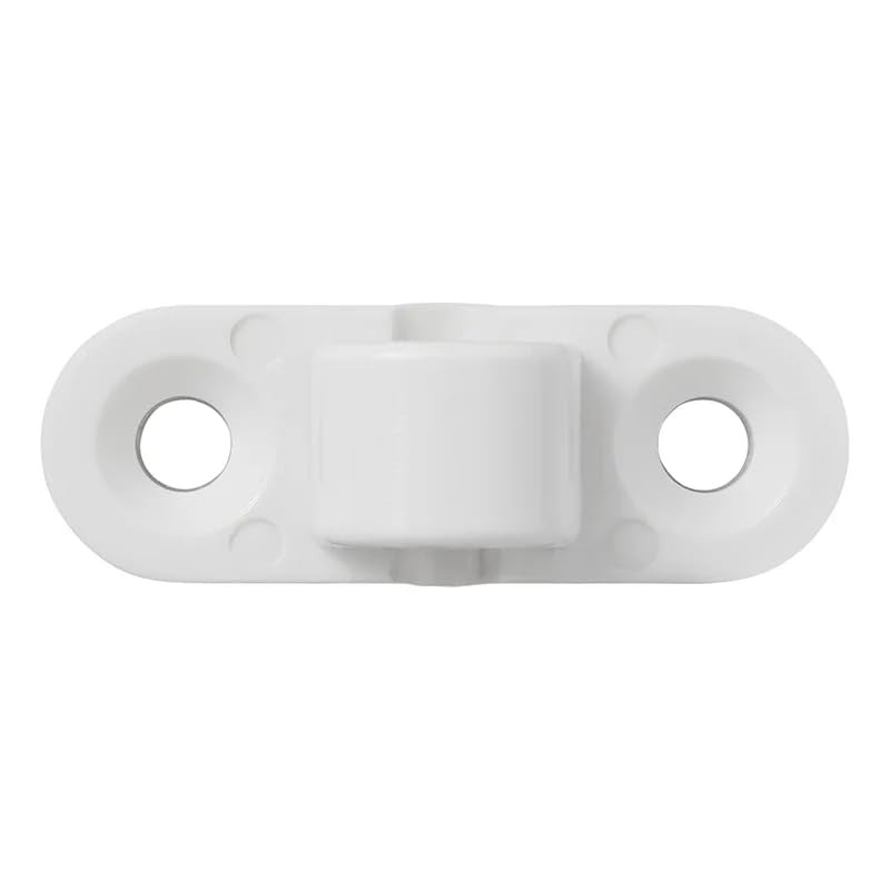 blntackle76 Set of 3-12 Plastic Awning Eyelets Wall Eyelets Vertical