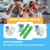 New Upgraded W11042554 Refrigerators LED Light Module Board compatible with