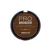 Absolute New York APB03 Pro Bronzer, Compact with Micro-Fine Shimmer,