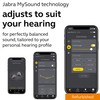 Jabra Elite 75t Titanium Black Voice Assistant Enabled True Wireless