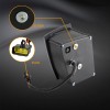 EVERESTHD Fog Light Pair Set 12V LED Front Bumper Lamps