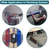 DMNI Stainless Steel Cinch Clamps Crimp Rings - 1/2" Inch