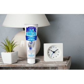Zim's Max-freeze Gel, 4-Ounce