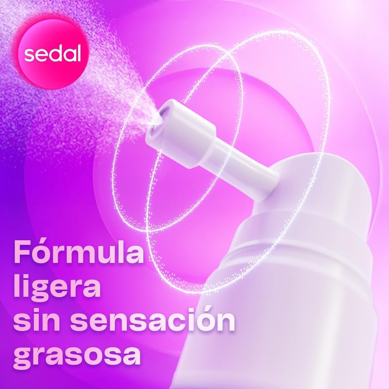 Sedal Tónico Capilar Mega Crecimiento 100ml