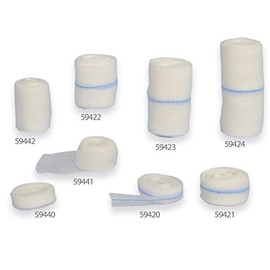 GARZA COTONE 5 m x 2.5 cm Sterile Conf. 30 Pieces