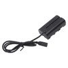 NP F550 Dummy Battery DC Coupler Full Decoding AC F550