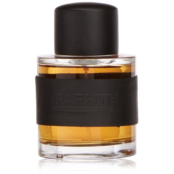 Claude Montana Graphite Eau De Toilette for Men, 3.3 Ounce